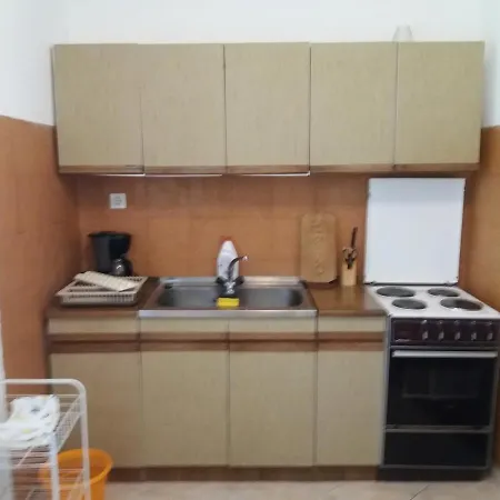 With Parking Space Banjol, Rab - 14138 Daire