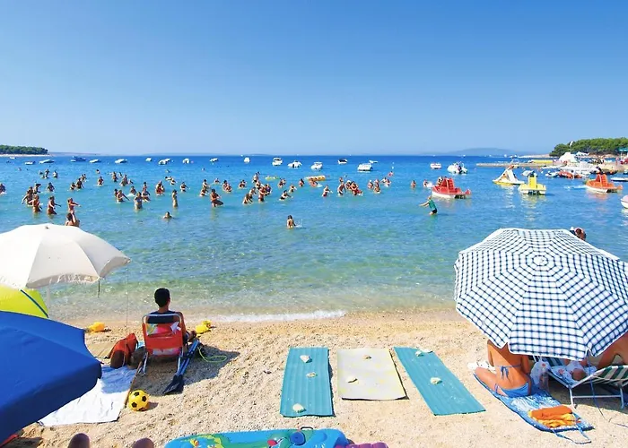 With Parking Space Banjol, Rab - 14138 Daire