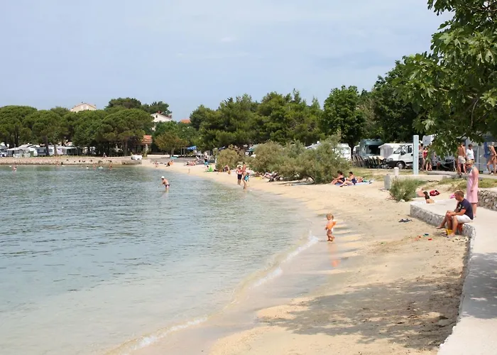 With Parking Space Banjol, Rab - 14138 * Banjol