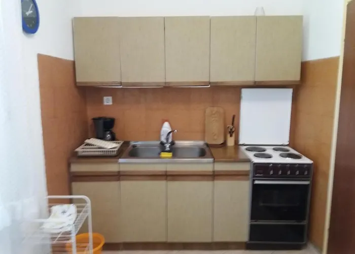 With Parking Space Banjol, Rab - 14138 Appartement
