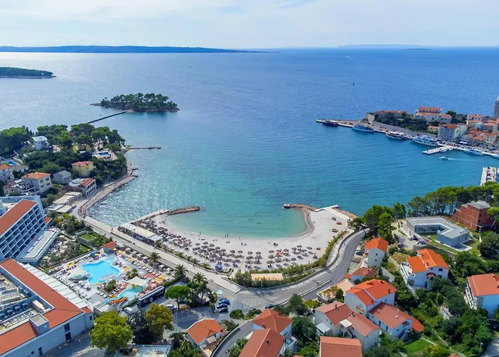 Daire With Parking Space Banjol, Rab - 14138