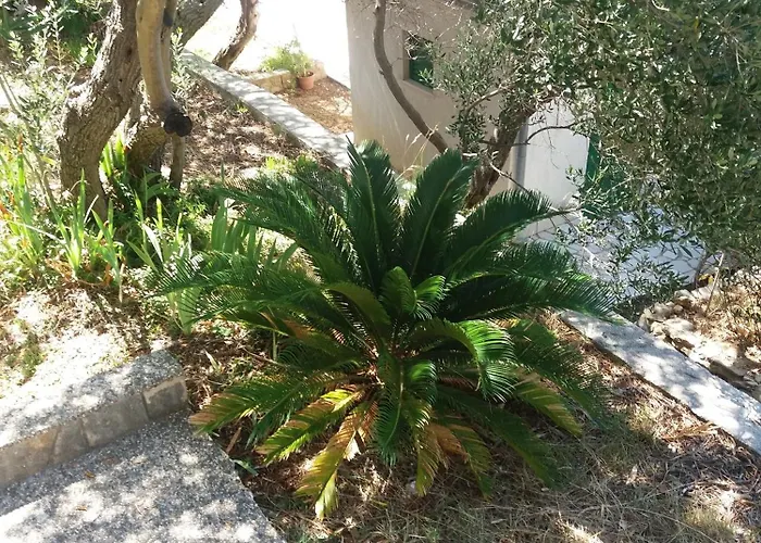 With Parking Space Banjol, Rab - 14138 Daire Banjol